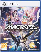 Macross - Shooting Insight Sony Playstation 5 PS5